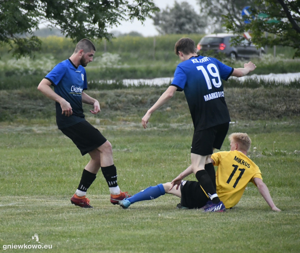 Kujawy Markowice - Mikrus 20.5.22