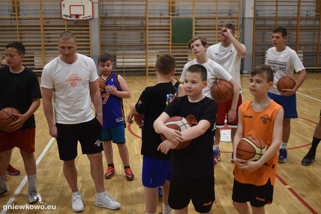Święto koszykówki 28.05.2022r.