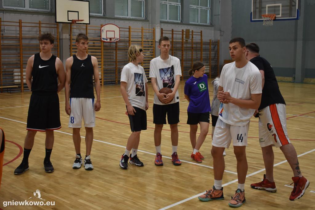 Święto koszykówki 28.05.2022r.
