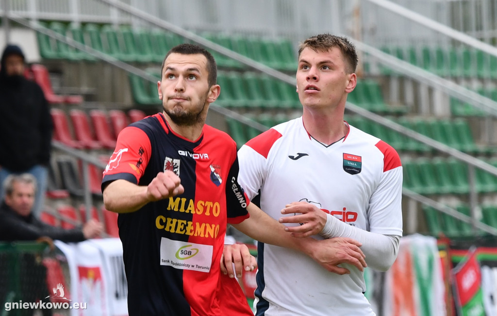 Unia - Chełminianka Chełmno 28.5.22