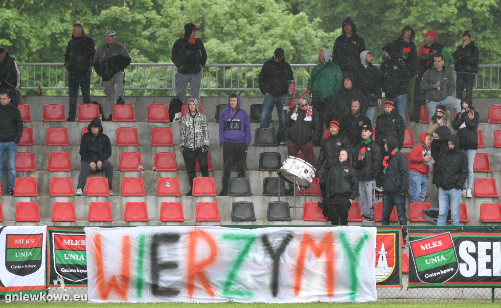 Unia - Chełminianka Chełmno 28.5.22