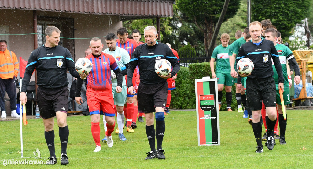 Unia II - Cukrownik Tuczno 28.5.22