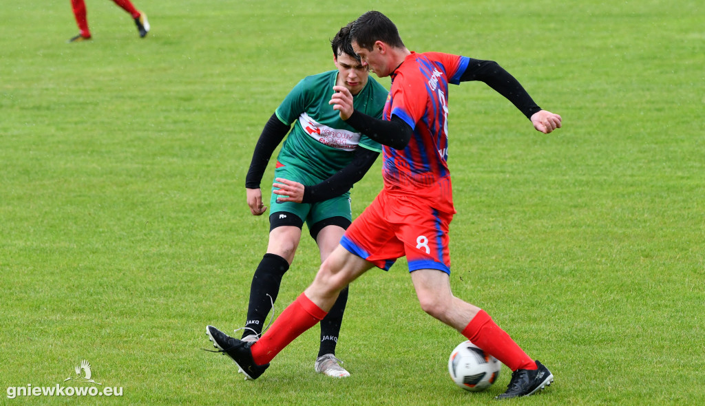 Unia II - Cukrownik Tuczno 28.5.22