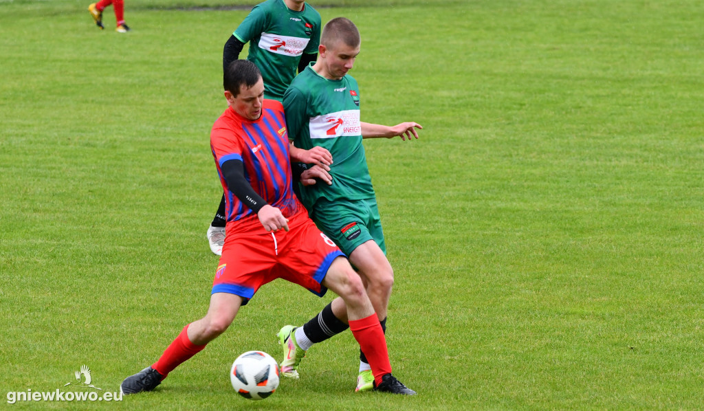 Unia II - Cukrownik Tuczno 28.5.22