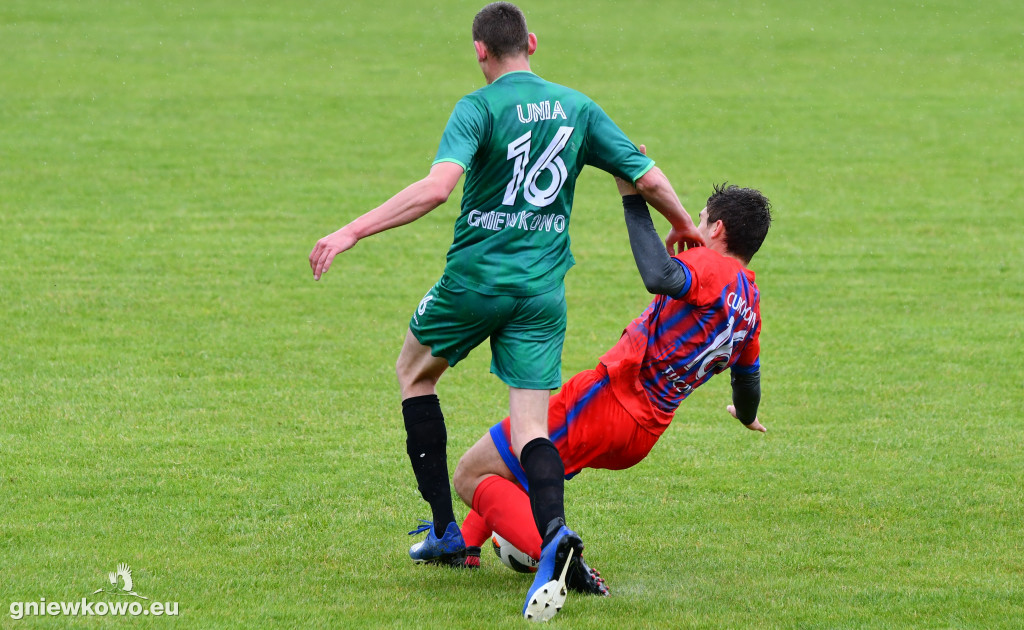 Unia II - Cukrownik Tuczno 28.5.22