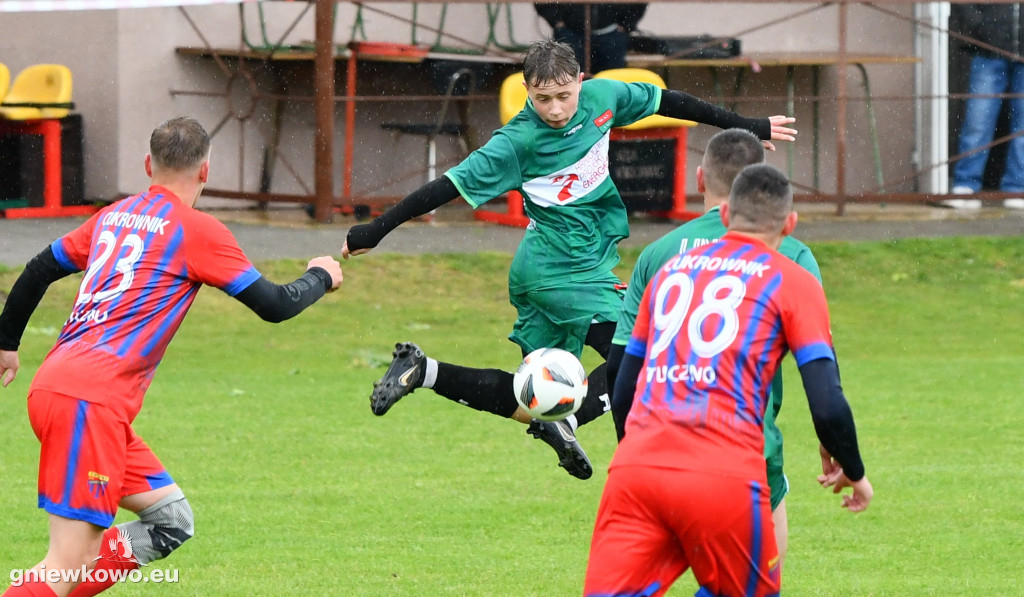 Unia II - Cukrownik Tuczno 28.5.22