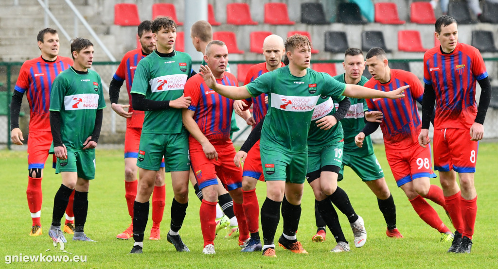 Unia II - Cukrownik Tuczno 28.5.22