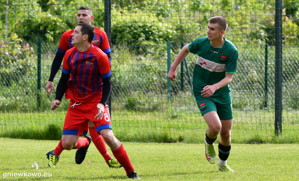 Unia II - Cukrownik Tuczno 28.5.22