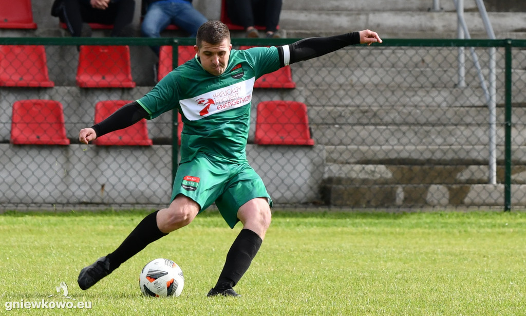 Unia II - Cukrownik Tuczno 28.5.22