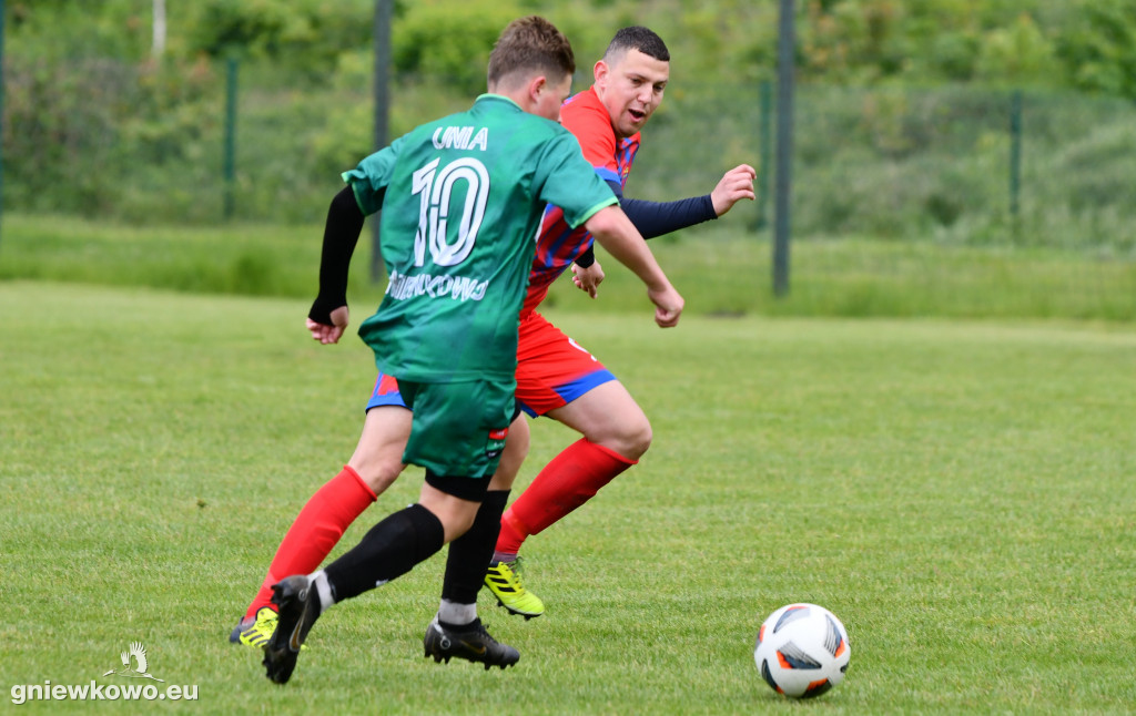 Unia II - Cukrownik Tuczno 28.5.22