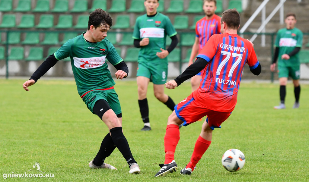 Unia II - Cukrownik Tuczno 28.5.22