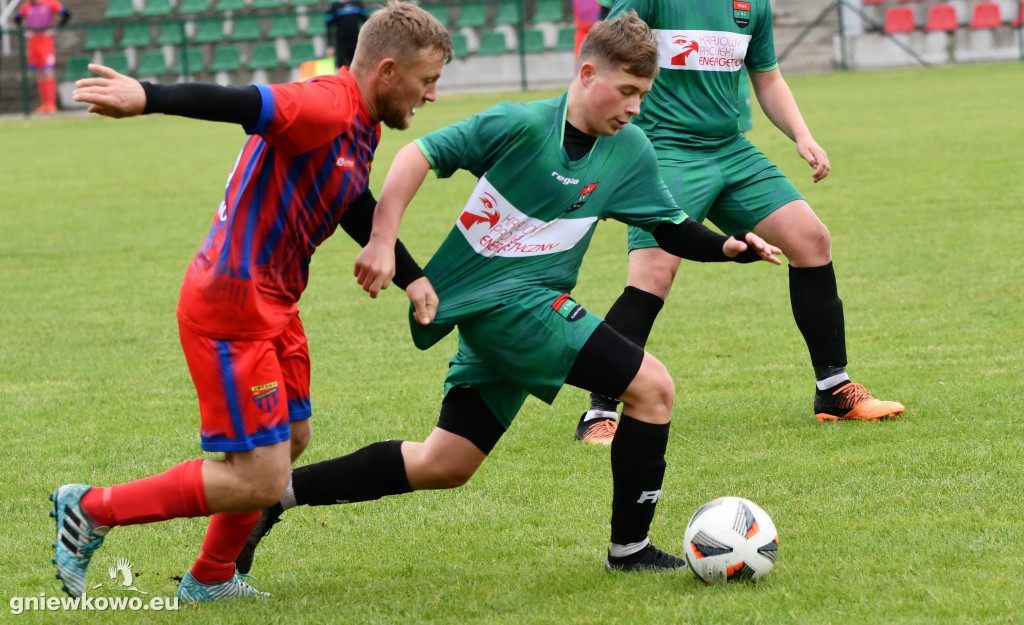 Unia II - Cukrownik Tuczno 28.5.22