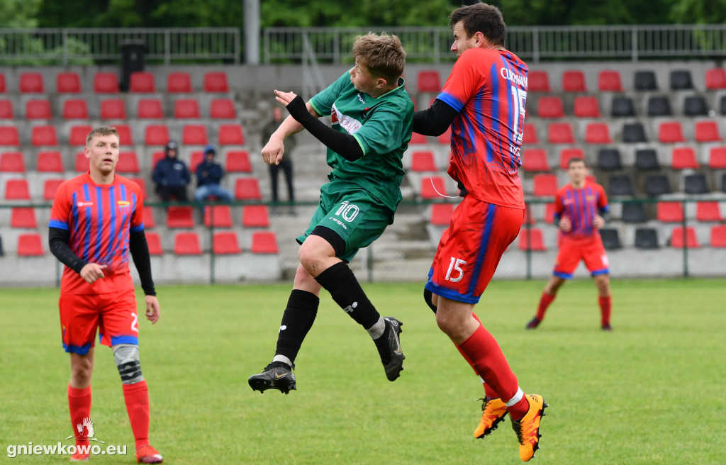 Unia II - Cukrownik Tuczno 28.5.22