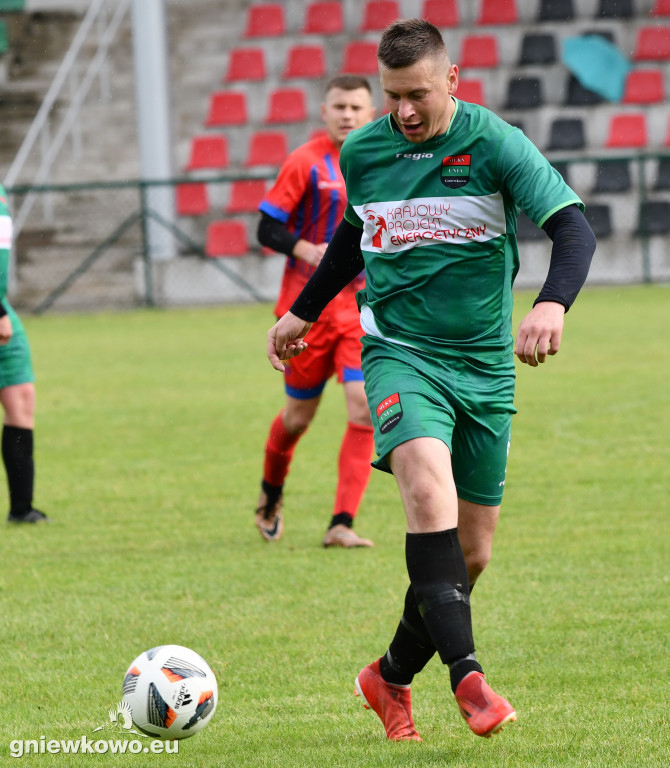 Unia II - Cukrownik Tuczno 28.5.22