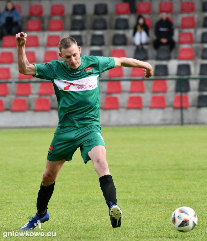 Unia II - Cukrownik Tuczno 28.5.22