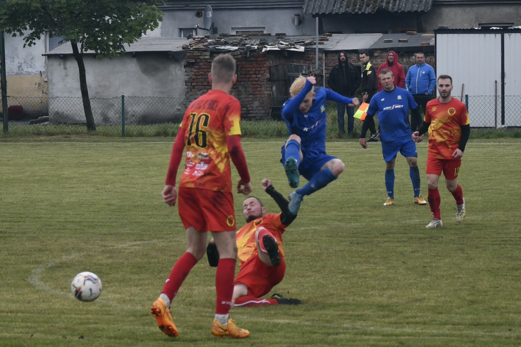 Mikrus - Noteć Gębice 28.5.22