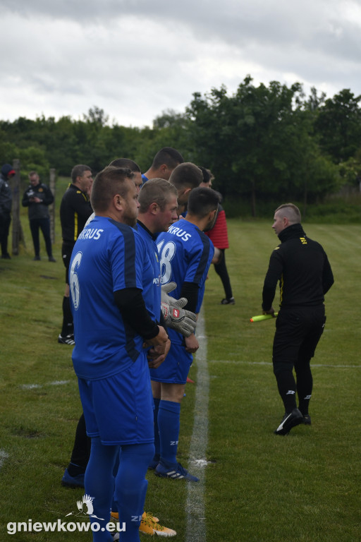 Mikrus - Noteć Gębice 28.5.22