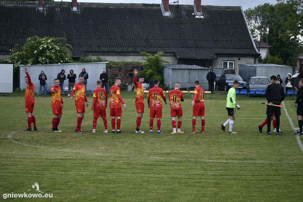 Mikrus - Noteć Gębice 28.5.22