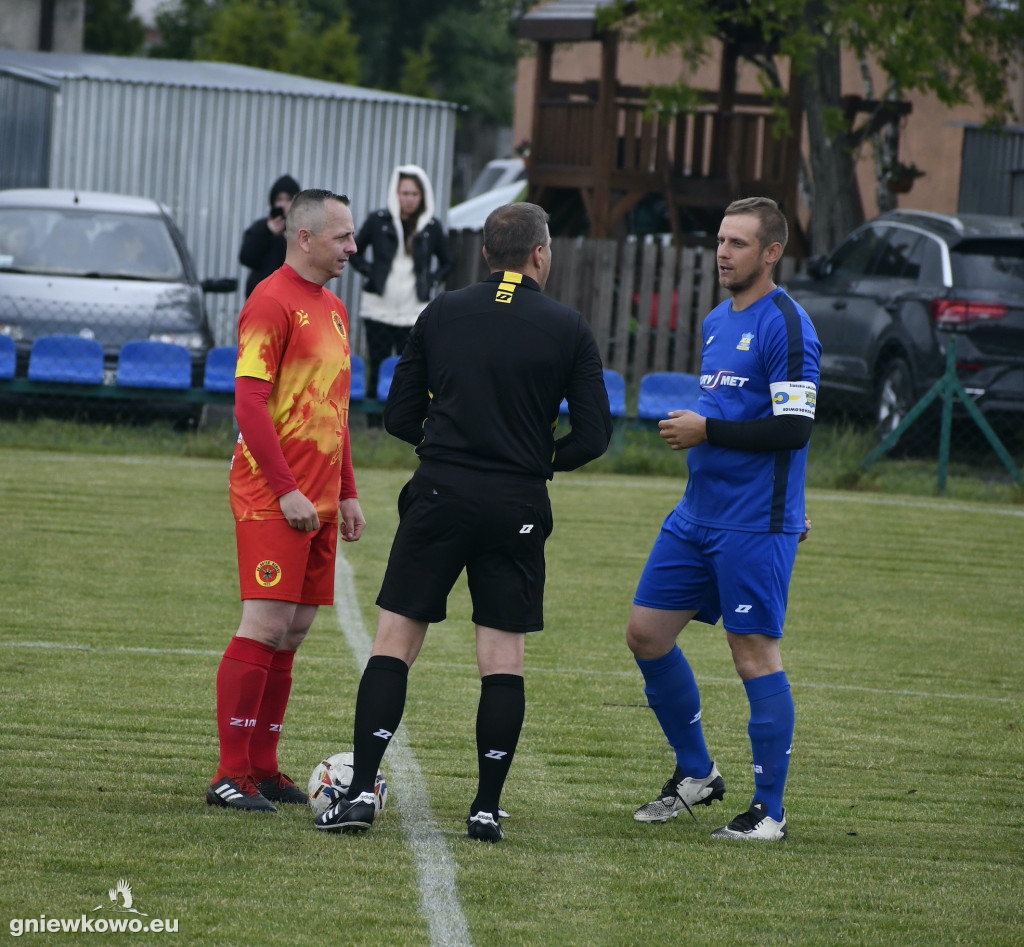 Mikrus - Noteć Gębice 28.5.22