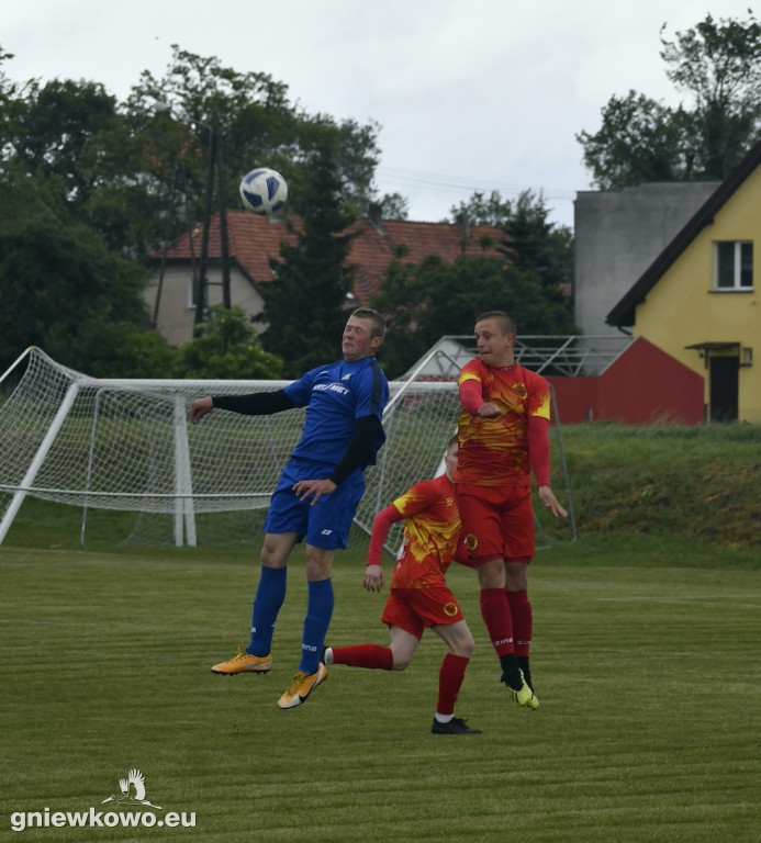 Mikrus - Noteć Gębice 28.5.22