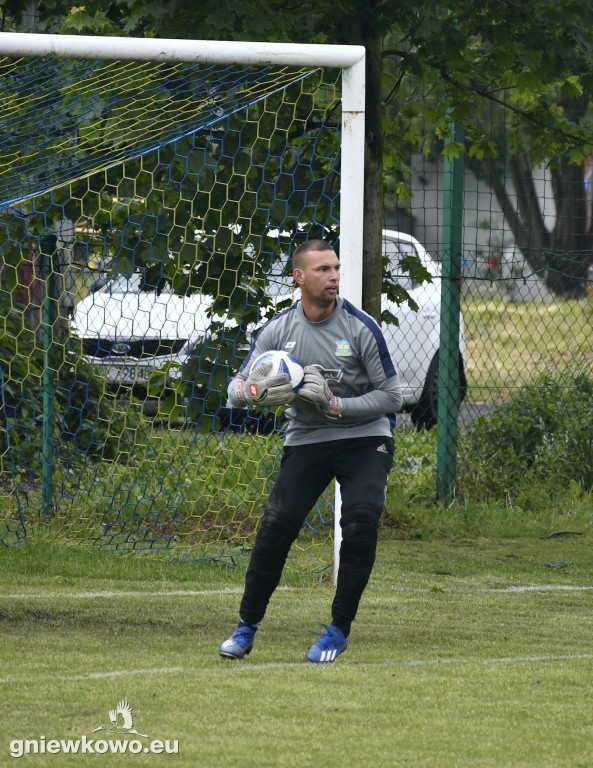 Mikrus - Noteć Gębice 28.5.22