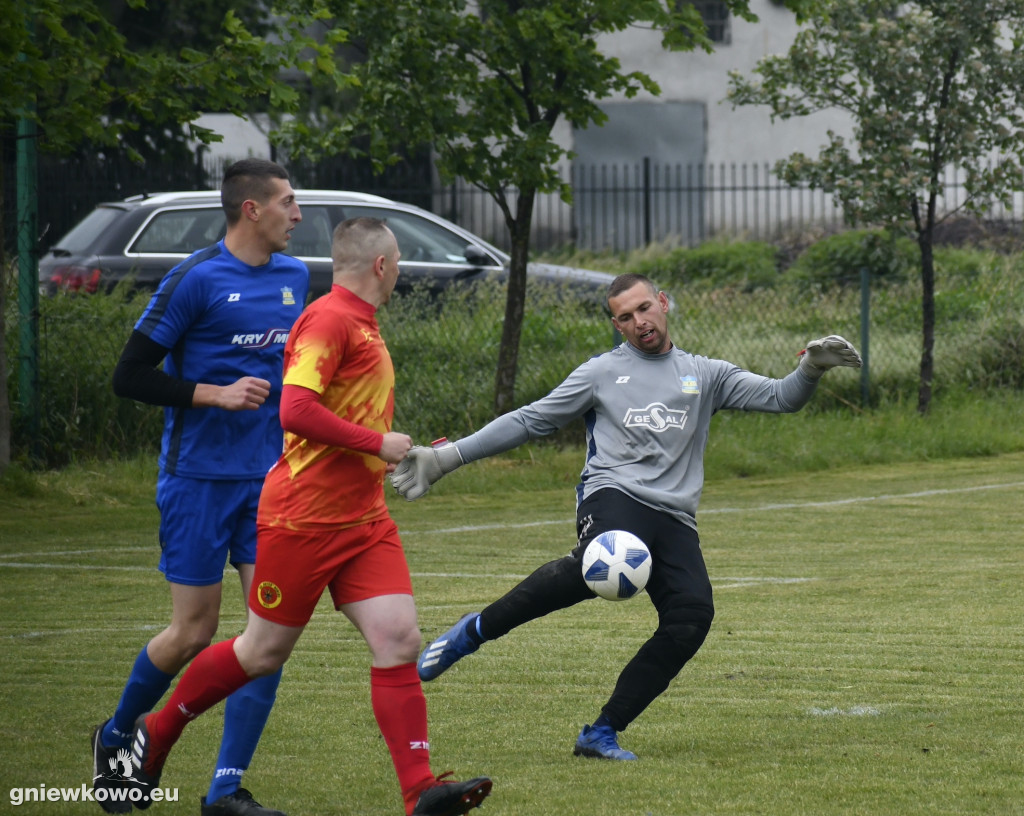 Mikrus - Noteć Gębice 28.5.22