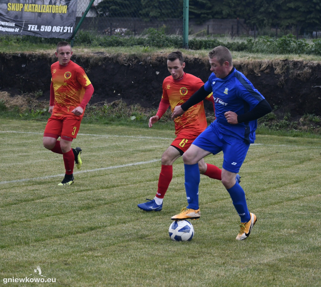 Mikrus - Noteć Gębice 28.5.22