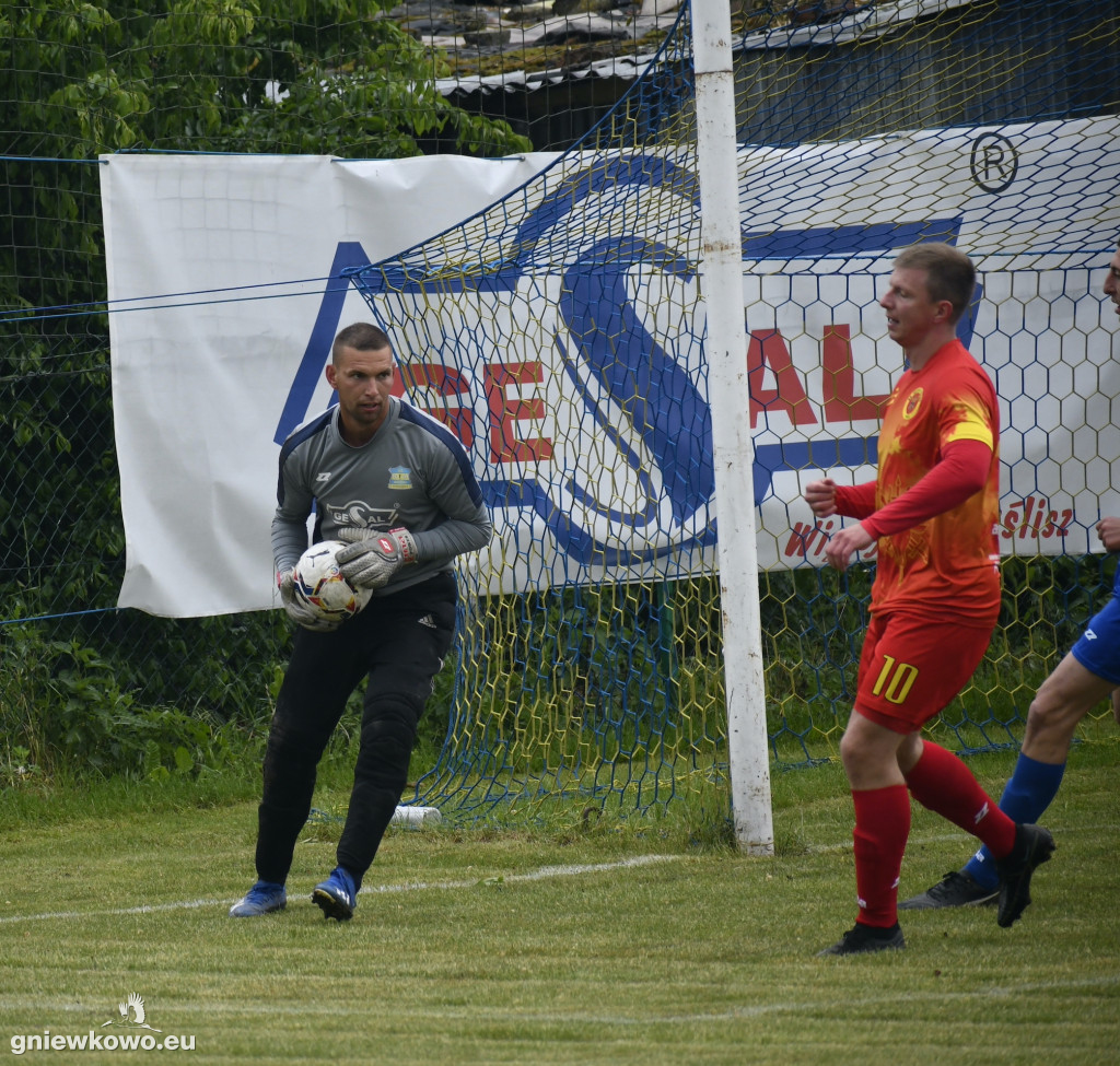 Mikrus - Noteć Gębice 28.5.22