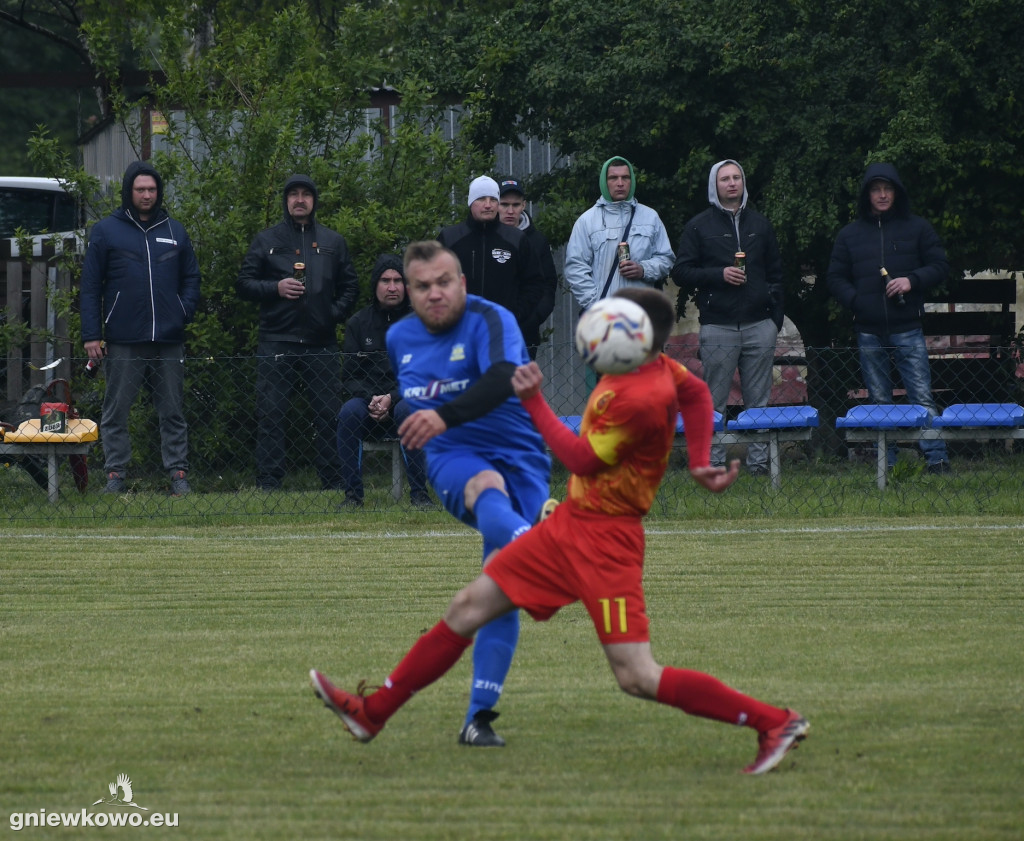 Mikrus - Noteć Gębice 28.5.22