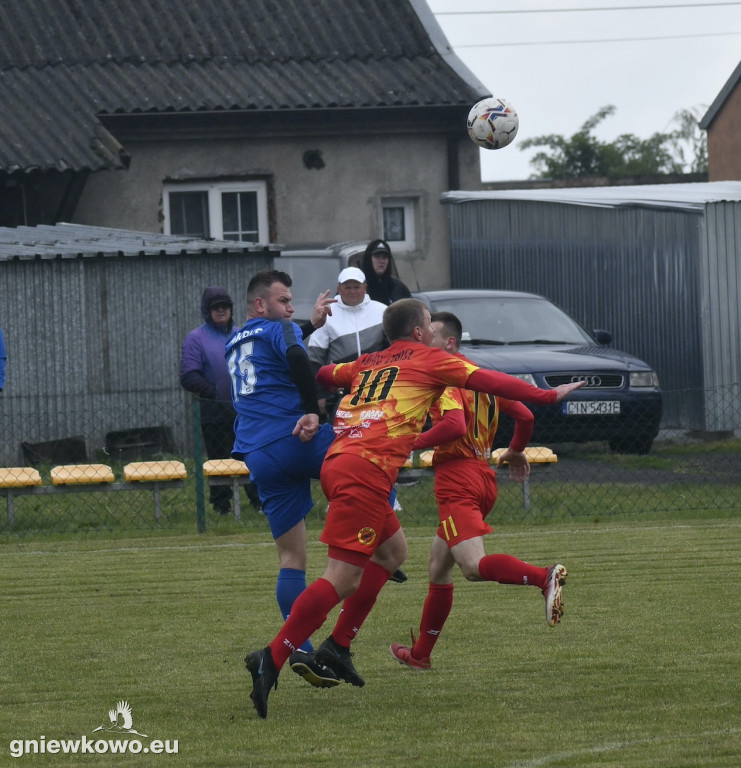 Mikrus - Noteć Gębice 28.5.22