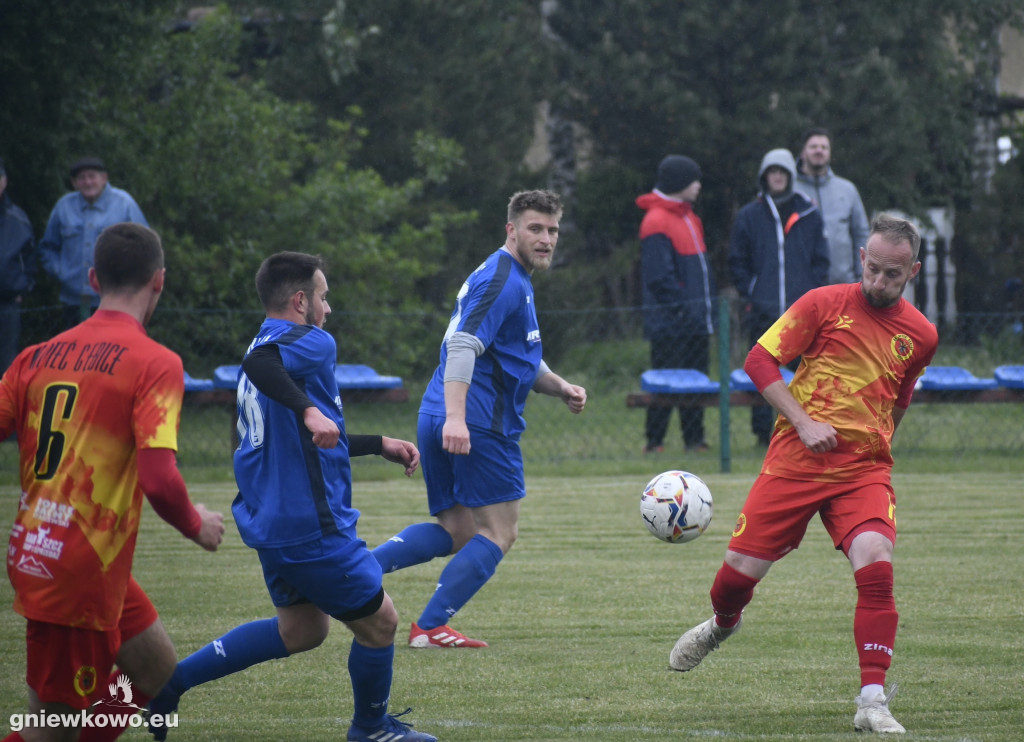 Mikrus - Noteć Gębice 28.5.22