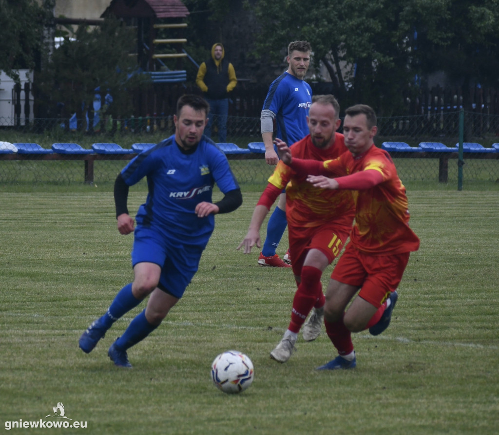 Mikrus - Noteć Gębice 28.5.22