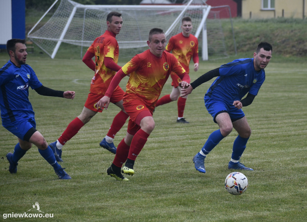 Mikrus - Noteć Gębice 28.5.22