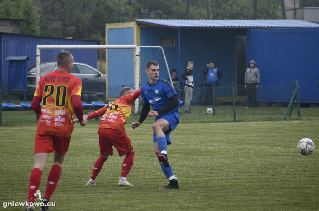 Mikrus - Noteć Gębice 28.5.22