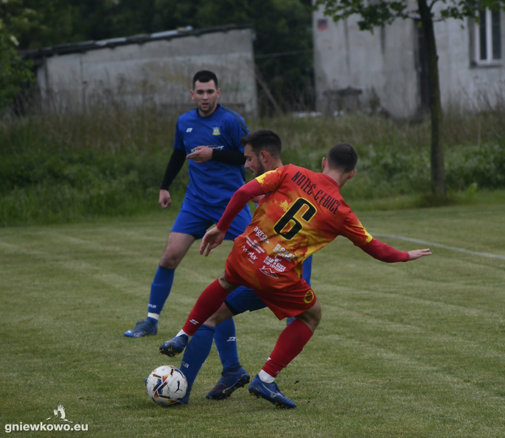 Mikrus - Noteć Gębice 28.5.22