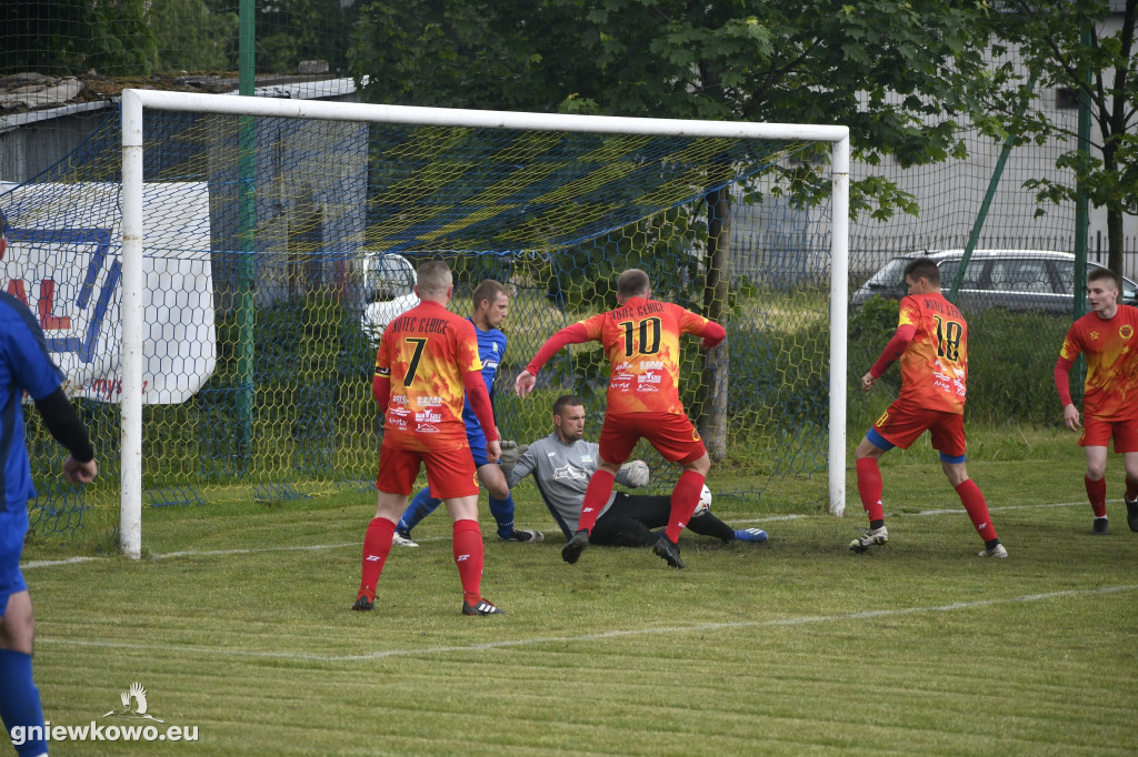 Mikrus - Noteć Gębice 28.5.22