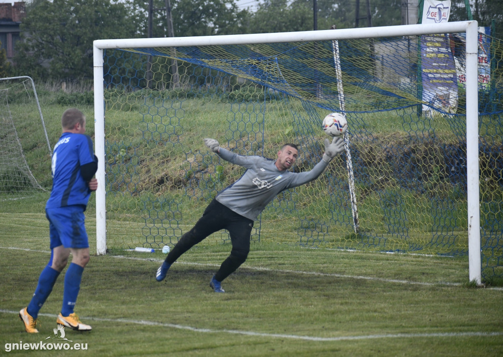 Mikrus - Noteć Gębice 28.5.22