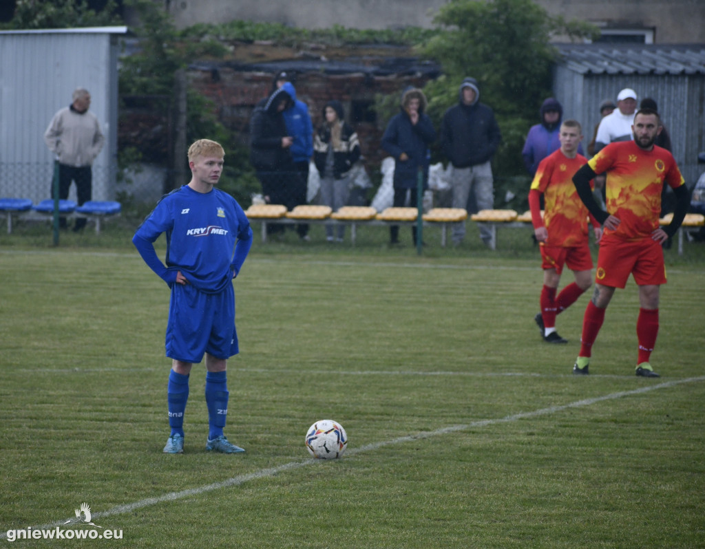 Mikrus - Noteć Gębice 28.5.22