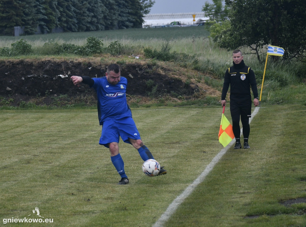 Mikrus - Noteć Gębice 28.5.22