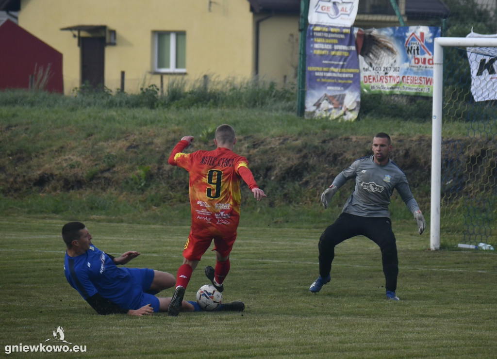 Mikrus - Noteć Gębice 28.5.22