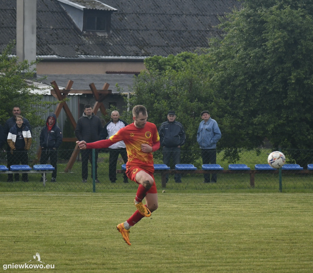 Mikrus - Noteć Gębice 28.5.22