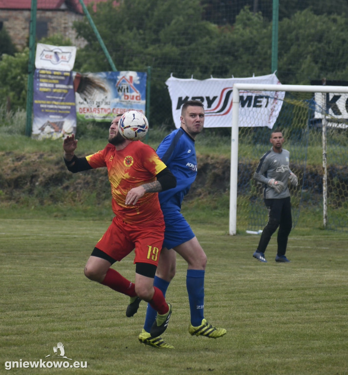 Mikrus - Noteć Gębice 28.5.22