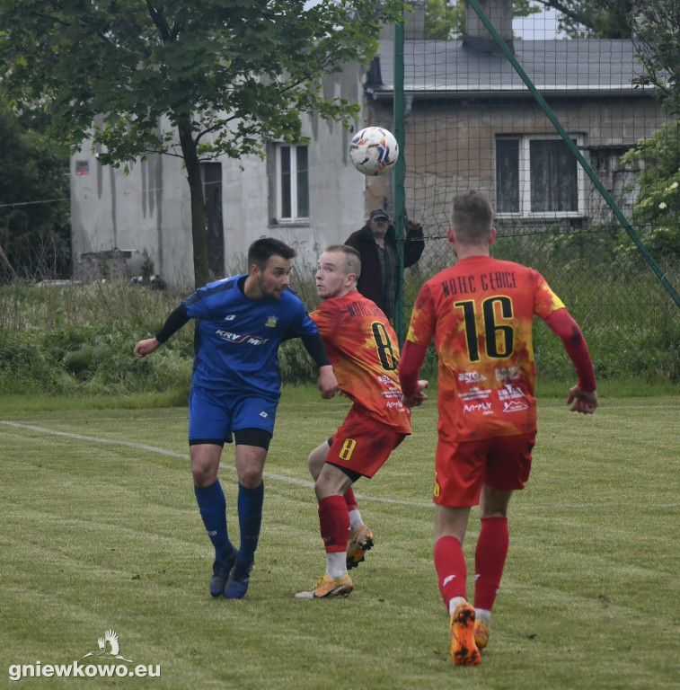 Mikrus - Noteć Gębice 28.5.22