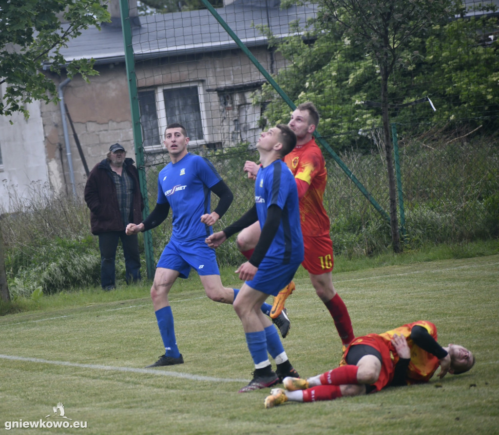 Mikrus - Noteć Gębice 28.5.22
