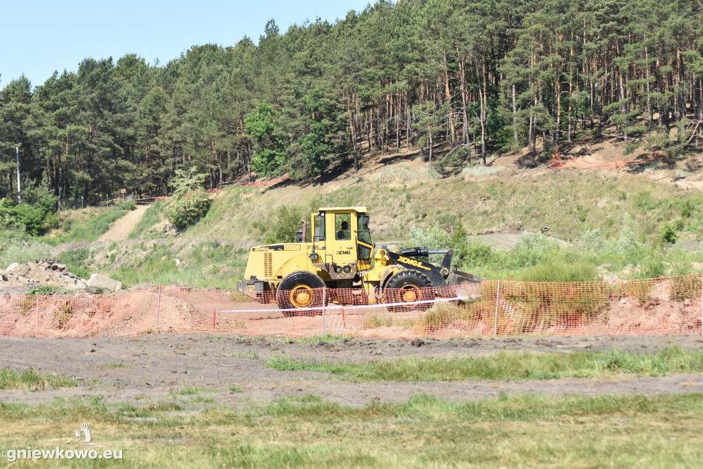 I Zawody Motocrossowe Godzięba 05.06.2022r.