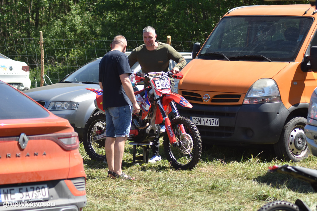 I Zawody Motocrossowe Godzięba 05.06.2022r.