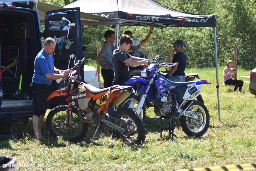 I Zawody Motocrossowe Godzięba 05.06.2022r.