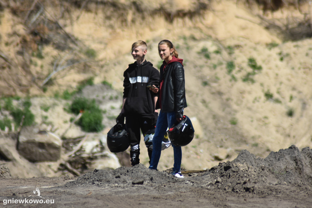 I Zawody Motocrossowe Godzięba 05.06.2022r.
