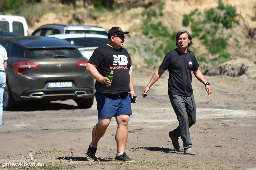 I Zawody Motocrossowe Godzięba 05.06.2022r.
