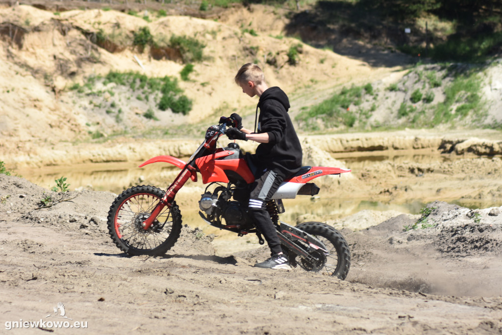 I Zawody Motocrossowe Godzięba 05.06.2022r.